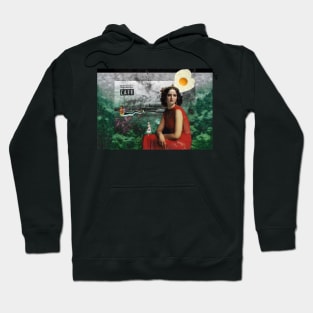 Cafe Salome Hoodie